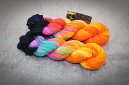 Gipfelwelten von Schmusewolle, 100g "Andromeda"