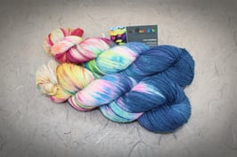 Trekking 4fach, Atelier Zitron, 100g