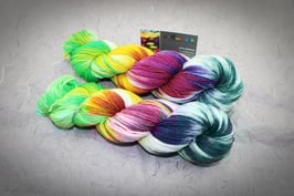 Merino High Twist 4fach, Atelier Zitron, 100g "Theo"