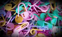 Maschenmarkierer 10Stück