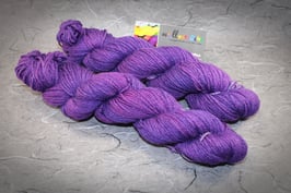 Merino High Twist 4fach, Atelier Zitron, 50g, Semisolid- Färbung