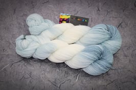 Merino High Twist 4fach, Atelier Zitron, 100g "Raureif"