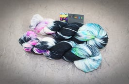 Merino High Twist 4fach, Atelier Zitron, 100g