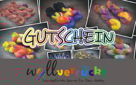 Gutschein im Postkartenformat (Wert auswählbar)
