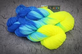 Gipfelwelten von Schmusewolle, 100g "Miami"