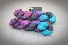 Sockenwolle "Bamboo" 4fach, 100g