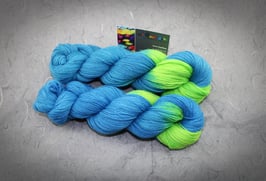 Trekking 4fach, Atelier Zitron, 100g "Hans im Glück"