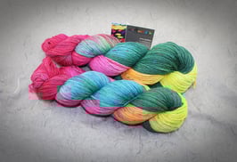 Trekking 6fach Tweed, 150g