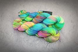 Sockenwolle Fine Merino Socks, Lanartus, 4fach, 100g