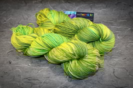 Pulverschnee von Schmusewolle, 100g