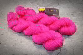 Merino High Twist 4fach, Atelier Zitron, 50g, Semisolid- Färbung