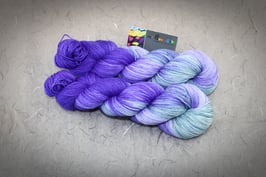 Seidenhimmel Deluxe von Schmusewolle, 100g