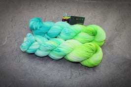 Merino High Twist 4fach, Atelier Zitron, 100g "Laguna"