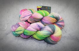 Trekking 6fach Tweed, 150g