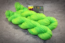 Merino High Twist 4fach, Atelier Zitron, 50g, Semisolid- Färbung