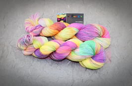 Sockenwolle "Bamboo" 6fach, 100g