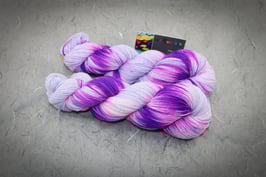 Sockenwolle Fine Merino Socks, Lanartus, 4fach, 100g "Violetta"