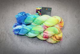 Trekking 4fach, Atelier Zitron, 100g