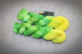 Sockenwolle Basic Socks 100g, 4fach "Lexi"