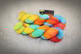 Merino High Twist 4fach, Atelier Zitron, 100g