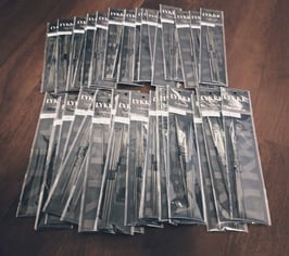 Nadelspiel LYKKE Driftwood, 15cm, verschiedene Stärken