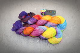 Merino High Twist 4fach, Atelier Zitron, 100g