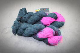 Trekking 6fach Tweed, 150g "Pink Panther"