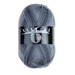 Trekking 6fach color, 150g Atelier Zitron