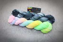 Garnset Merino High Twist 2x50g