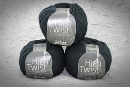 Merino High Twist 4fach, Atelier Zitron, 50g Knäuel, Uni