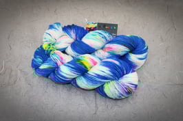 Sockenwolle Fine Merino Socks, Lanartus, 6fach, 150g