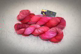 Gipfelwelten von Schmusewolle, 100g "Apfelbäckchen"