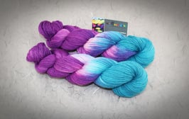 Trekking 4fach, Atelier Zitron, 100g