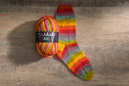 Trekking XXL 4fach, 100g Atelier Zitron