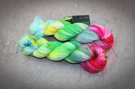 Merino High Twist 4fach, Atelier Zitron, 100g