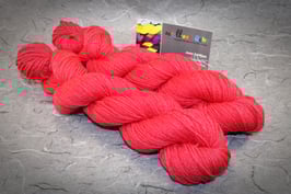 Merino High Twist 4fach, Atelier Zitron, 50g, Semisolid- Färbung