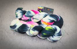 Trekking 4fach, Atelier Zitron, 100g