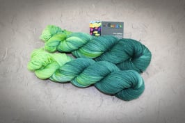 Merino High Twist 4fach, Atelier Zitron, 100g
