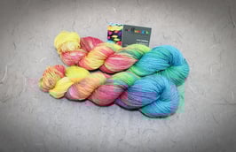 Sockenwolle "Bamboo" 6fach, 100g