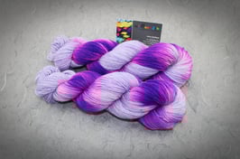 Trekking 4fach, Atelier Zitron, 100g "Violetta"