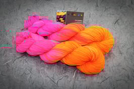 Gipfelwelten von Schmusewolle, Überraschungs- Abo Strang Nr. 13