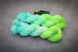 Sockenwolle Fine Merino Socks, Lanartus, 4fach, 100g "Laguna"