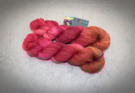 Merino High Twist 4fach, Atelier Zitron, 100g