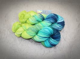 Merino High Twist 6fach von Atelier Zitron, 150g