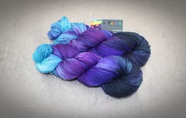 Sockenwolle Fine Merino Socks, Lanartus, 6fach, 150g