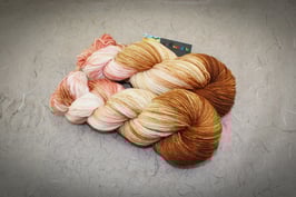 Sockenwolle Fine Merino Socks, Lanartus, 4fach, 100g "Fürst Pückler"