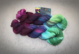 Merino High Twist 4fach, Atelier Zitron, 100g