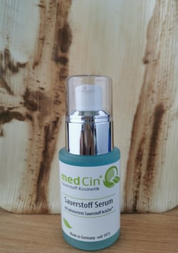 Sauerstoff Serum