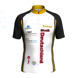 Deutschland Trikot Kurzarm