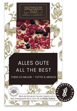 TS WEISS "ALLES GUTE!" JOGHURT WALDFRUCHT